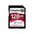 Kingston Canvas React Flash memory card 128GB SDR128GB
