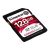 Kingston Canvas React Flash memory card 128GB SDR128GB