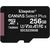 Kingston Canvas Select Plus Flash memory 256GB  A1 SDCS2256GBSP
