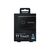 SSamsung Portable SSD T7 Touch MU-PC500K 500GB black  MU-PC500KWW