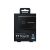SSamsung Portable SSD T7 Touch MU-PC500K 500GB black  MU-PC500KWW