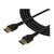 StarTech.com 1m Durable Premium HDMI Cable 4K 60Hz  black