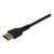 StarTech.com 1m Durable Premium HDMI Cable 4K 60Hz  black