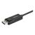 StarTech.com 2m USB-C to DisplayPort 1.2 Cable CDP2DP2MBD
