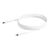 StarTech.com 2m USB-C to Lightning Cable White