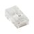 StarTech.com Cat5e RJ45 Stranded Modular Plug  (pack of 50)  CRJ4550PK