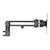StarTech.com Desk Mount Dual Monitor Arm up to 32