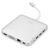 DIGITUS DA-70863 Docking station USB-C VGA, Mini DA-70863