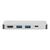 DIGITUS USB Type-C Multiport Travel Dock, 6 Port  DA-70867