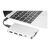 DIGITUS USB Type-C Multiport Travel Dock, 6 Port  DA-70867