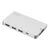 DIGITUS USB Type-C Multiport Travel Dock, 6 Port  DA-70867