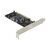 DeLOCK Controller SATA, 4 port with Raid Storage 70154