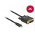 DeLOCK External video adapter Parade PS171 USB-C to  DVI 85320