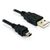 DeLOCK USB cable mini-USB Type B (M) to USB (M) 1.8 82252