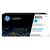HP 657X High Yield cyan original LaserJet toner CF471X