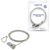 LogiLink Security cable lock 1.5m NBS002