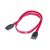 ASSMANN Basic SATA cable Serial ATA 50cm  red AK-400100-005-R