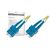DIGITUS Patch cable SC single-mode (M) 1m DK-2922-01