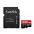 SanDisk Extreme Pro Flash memory card 32GB SDSQXCG-032G-GN6MA