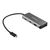 StarTech.com 4-Port USB-C Hub (10Gbps) with 3x HB31C2A2CB