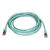 StarTech.com CAT6a Cable 3m Aqua Ethernet 6ASPAT3MAQ