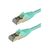 StarTech.com CAT6a Cable 3m Aqua Ethernet 6ASPAT3MAQ
