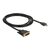 DeLOCK Video cable single link HDMI to DVI-D (M) 85584