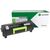 Lexmark Black original toner cartridge LCCP, LRP 51B2000