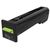 Lexmark Extra High Capacity black original toner 72K2XKE