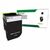 Lexmark X317 Black original toner cartridge LCCP, 71B20K0
