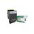 Lexmark X317 Black original toner cartridge LCCP, 71B20K0