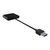 RaidSonic ICY BOX IB-CR301-U3 Card reader (CF IB-CR301-U3