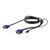 StarTech.com 6ft 1.8m USB KVM Cable   VGA and USB