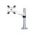 StarTech.com Desk Mount Monitor Arm Premium ARMPIVOTB2
