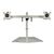 StarTech.com Dual Monitor Mount Supports ARMDUOSS