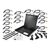 StarTech.com Rackmount KVM Console 1U 19in 16Port RKCONS1916K