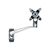 StarTech.com Wall Mount Monitor Arm 20.4 ARMWALLDSLP