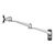 StarTech.com Wall Mount Monitor Arm 20.4 ARMWALLDSLP