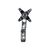 StarTech.com Wall Mount Monitor Arm 20.4 ARMWALLDSLP