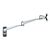 StarTech.com Wall Mount Monitor Arm 20.4 ARMWALLDSLP