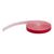 StarTech 30.48cm  Hook and Loop Roll Red Cable Management