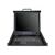 StarTech Rackmount KVM Console 8 Ports with 17" LCD
