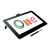 Wacom One DTC133 Digitiser w LCD display 29.4 x DTC133W0B