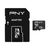 PNY Performance Plus Flash memory card 128GB P-SDU12810PPL-GE