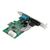 StarTech.com 2 Port PCI Express RS232 Serial PEX2S953