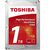 Toshiba P300 Hard drive 1 TB internal 3.5 HDWD110EZSTA