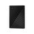 WD My Passport 2TB Hard drive portable WDBYVG0020BBK-WESN