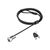 Kensington NanoSaver Keyed Laptop Lock Security K64444WW