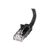 StarTech.com 1.5 m CAT6 Cable Black Patch UTP N6PATC150CMBK