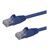 StarTech.com 1.5 m CAT6 Cable Blue Patch UTP N6PATC150CMBL